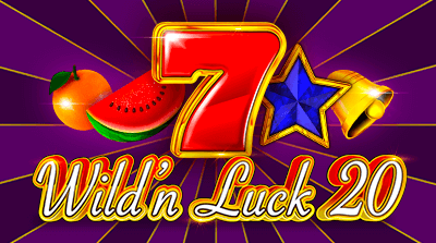 Wild'n Luck 20