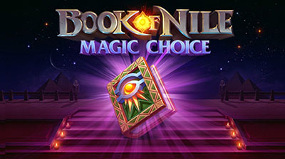 Book of Nile: Magic choice