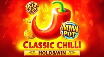 Classic Chilli Hold and Win