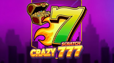 Crazy 777 Scratch