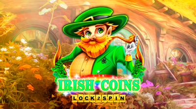 Irish Coins Lock 2 Spin