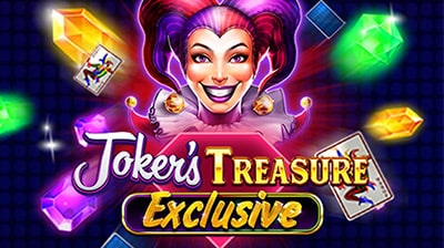 Jokers Treasure Exclusive