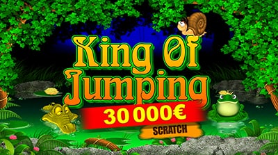 King of Jumping Scratch