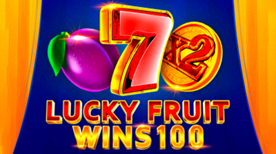 Lucky Fruit Wins 100