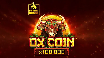 Ox Coin Burning Board