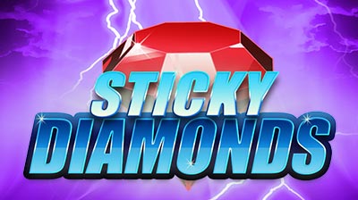 Sticky Diamonds